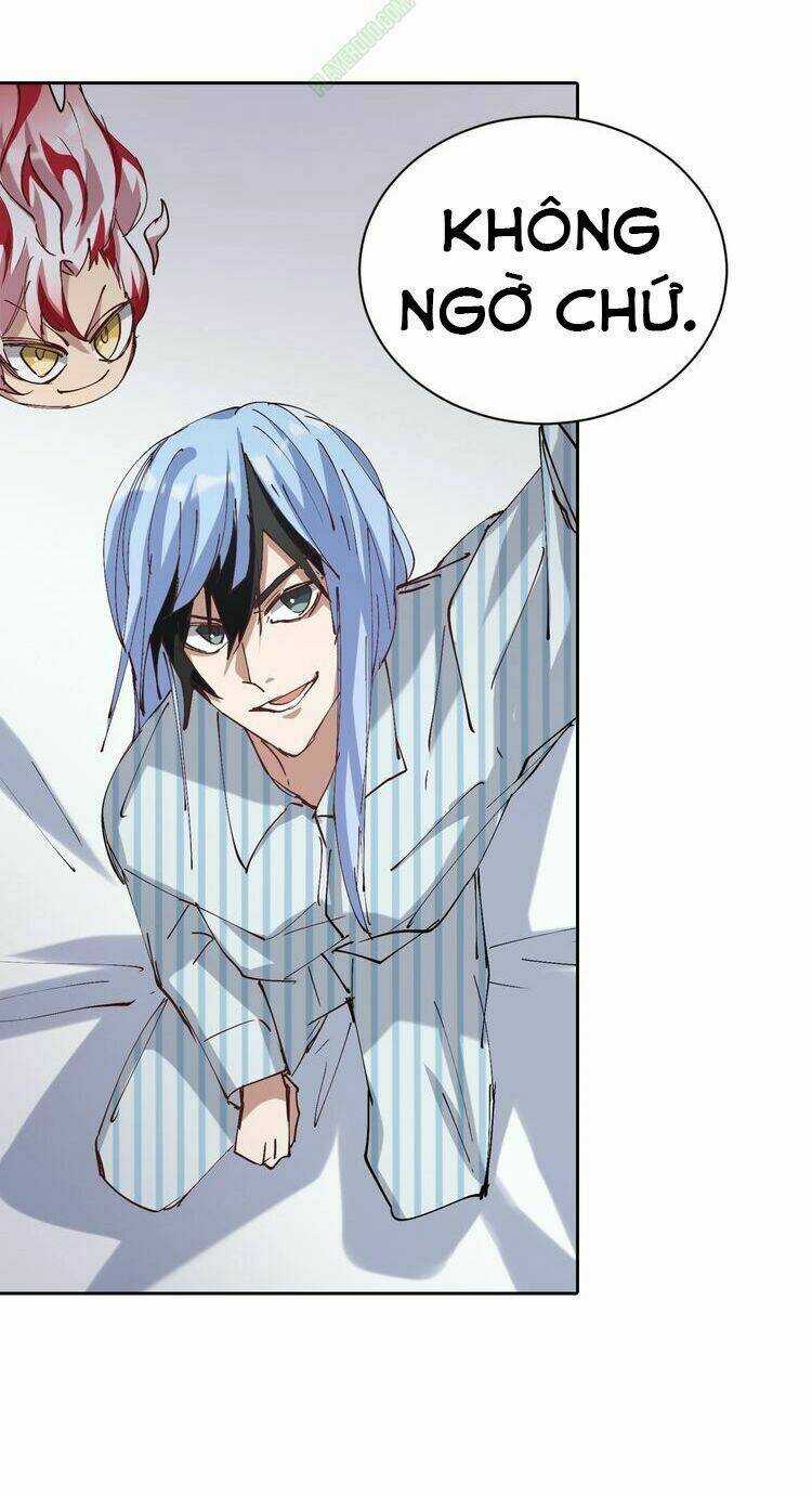 Thần Lai Yêu Vãng Chapter 7 trang 18