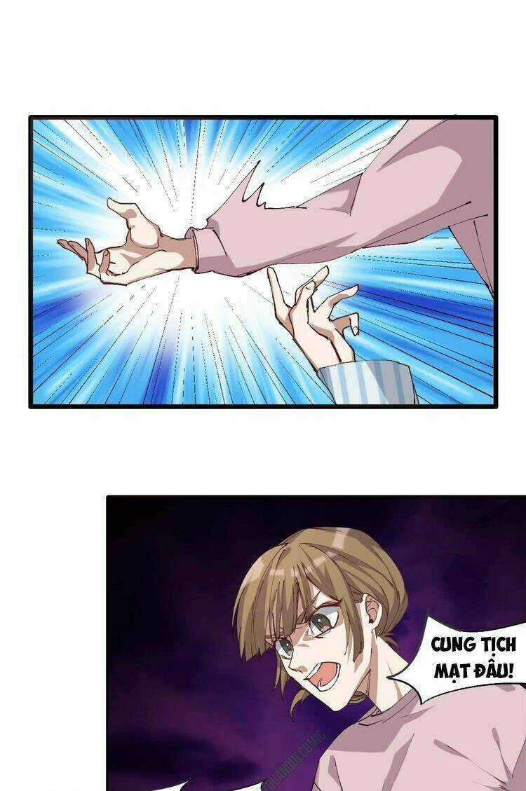 Thần Lai Yêu Vãng Chapter 7 trang 19