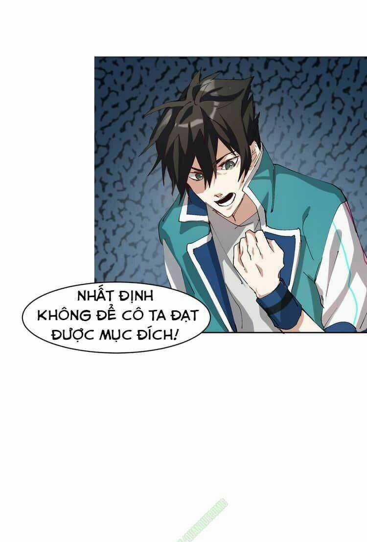 Thần Lai Yêu Vãng Chapter 7 trang 2