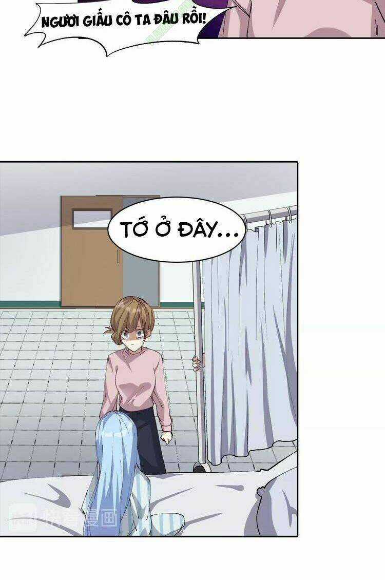 Thần Lai Yêu Vãng Chapter 7 trang 20