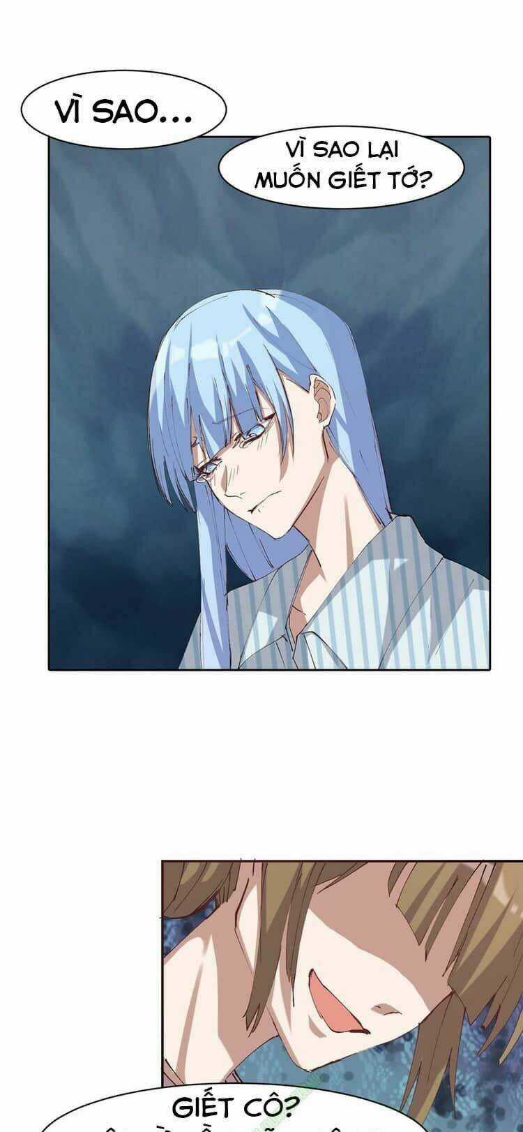 Thần Lai Yêu Vãng Chapter 7 trang 21