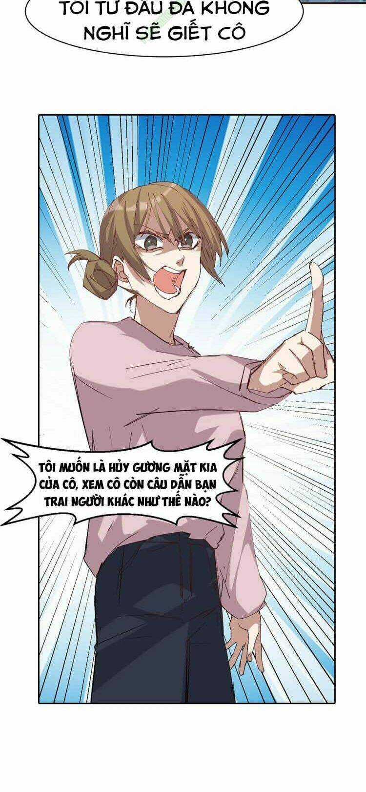 Thần Lai Yêu Vãng Chapter 7 trang 22