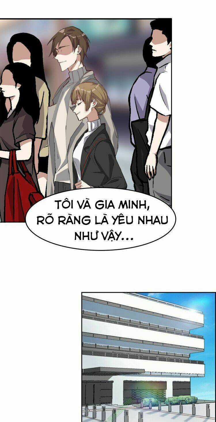 Thần Lai Yêu Vãng Chapter 7 trang 23