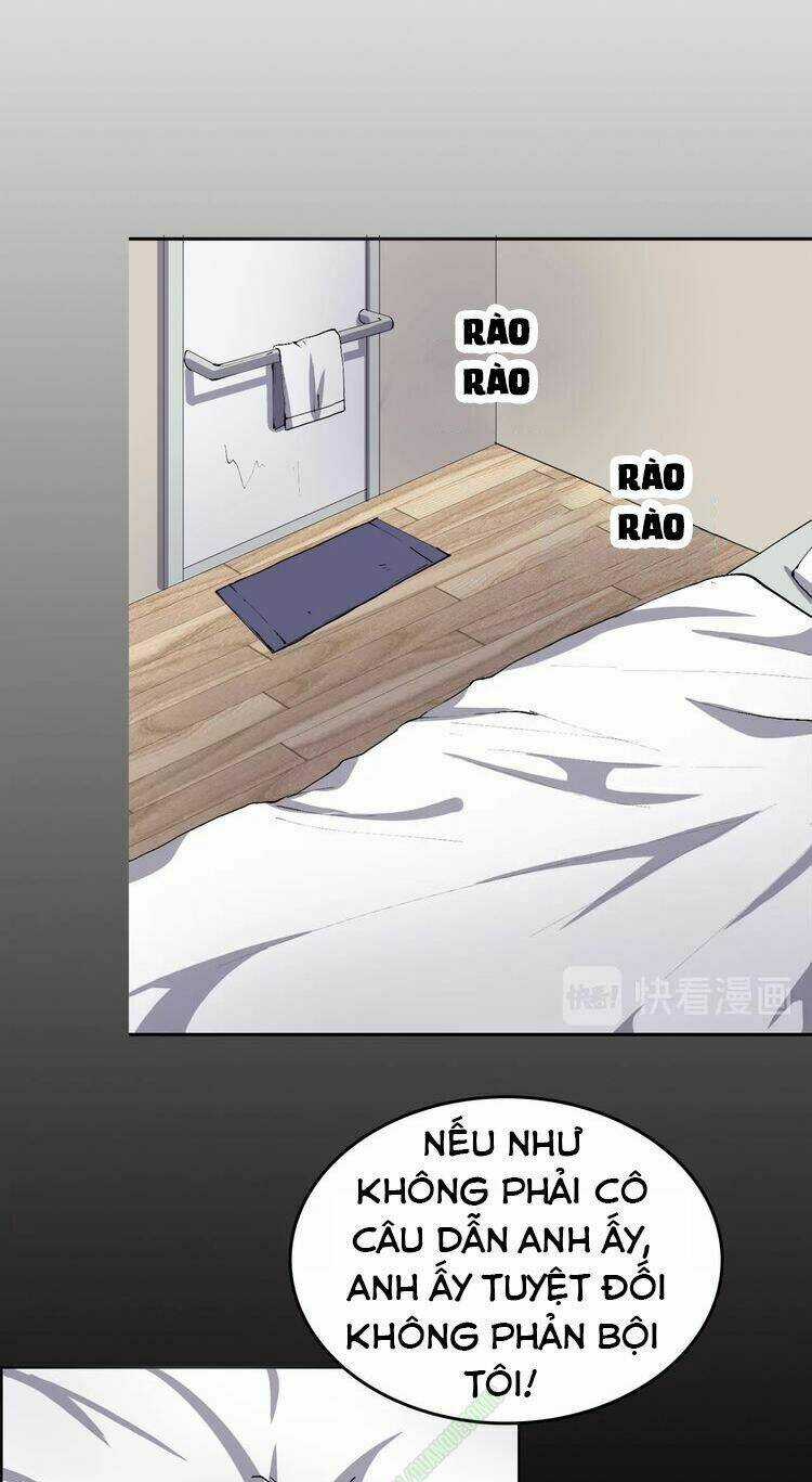 Thần Lai Yêu Vãng Chapter 7 trang 25