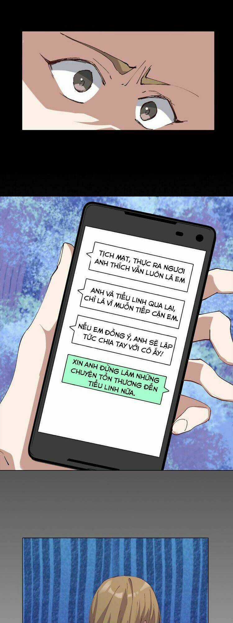 Thần Lai Yêu Vãng Chapter 7 trang 27