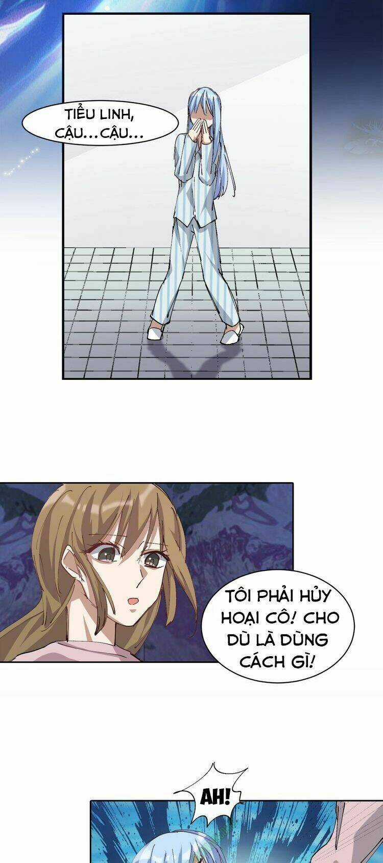 Thần Lai Yêu Vãng Chapter 7 trang 34