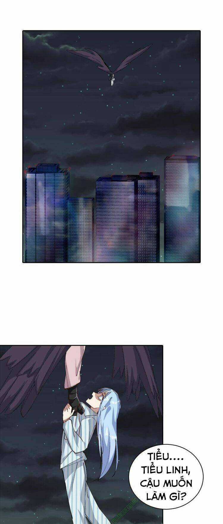 Thần Lai Yêu Vãng Chapter 7 trang 36