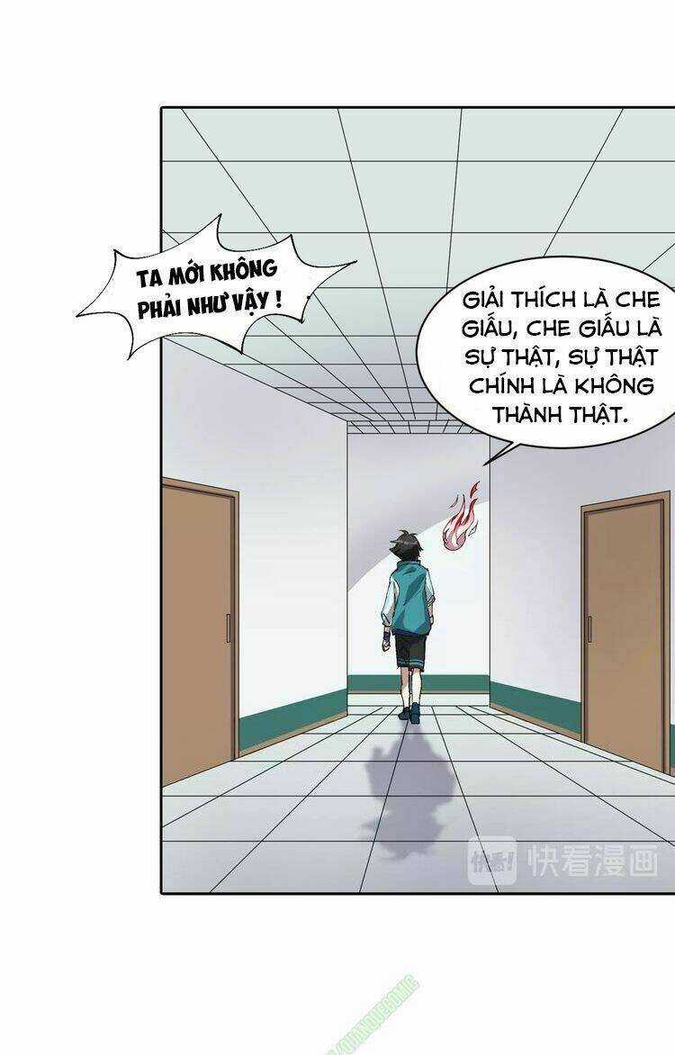 Thần Lai Yêu Vãng Chapter 7 trang 4