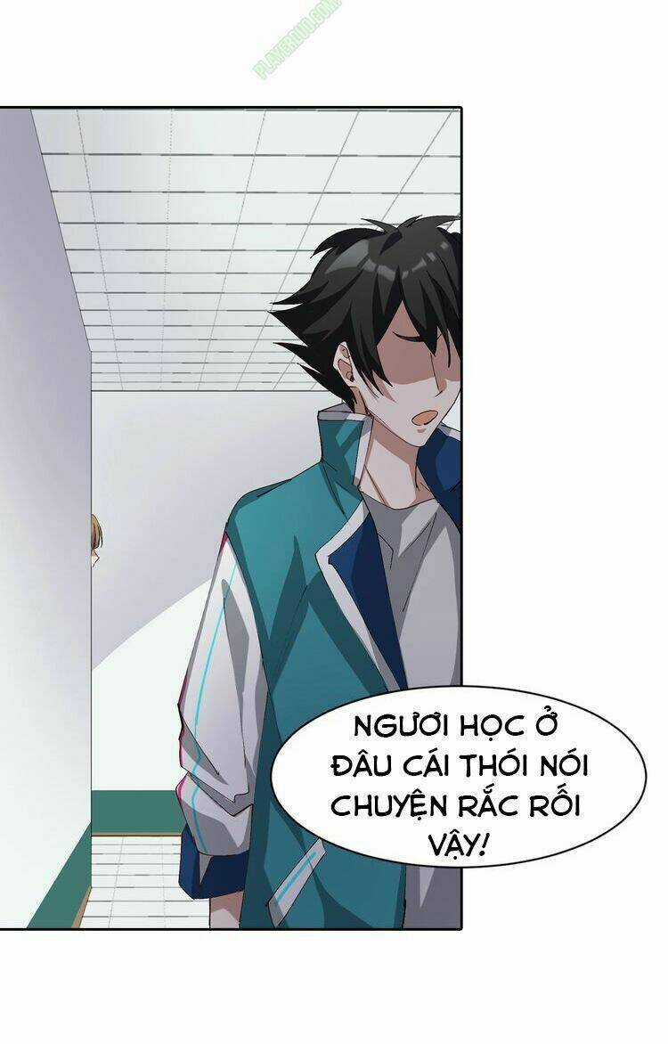 Thần Lai Yêu Vãng Chapter 7 trang 5