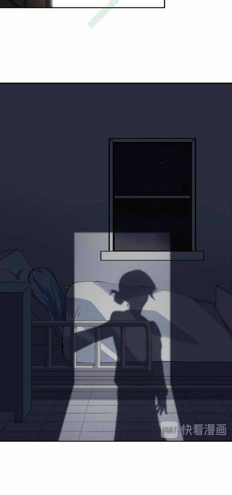 Thần Lai Yêu Vãng Chapter 7 trang 9