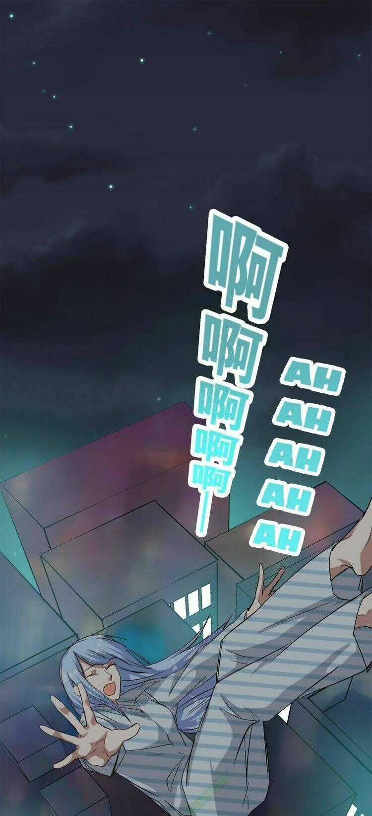 Thần Lai Yêu Vãng Chapter 8 trang 0
