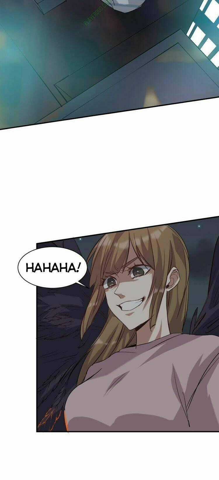 Thần Lai Yêu Vãng Chapter 8 trang 1