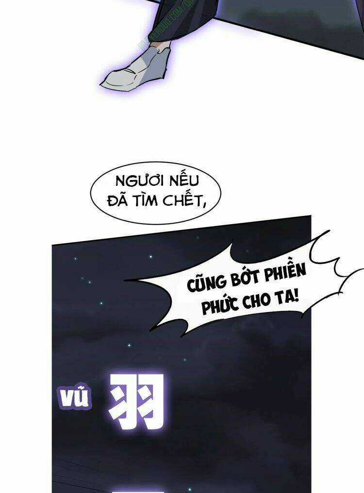 Thần Lai Yêu Vãng Chapter 8 trang 11