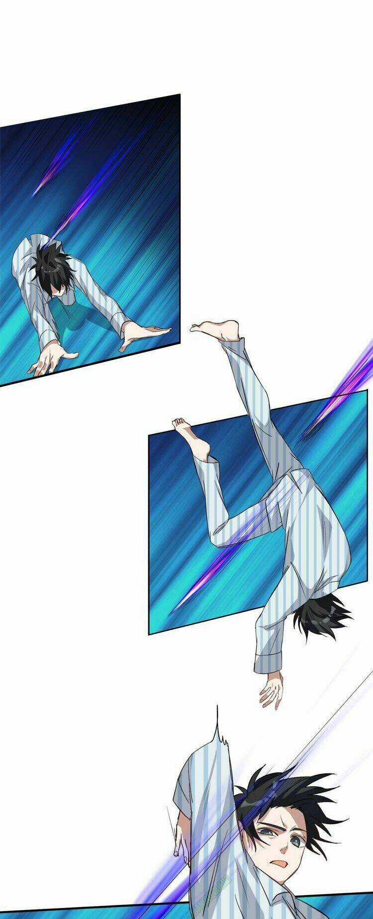 Thần Lai Yêu Vãng Chapter 8 trang 13