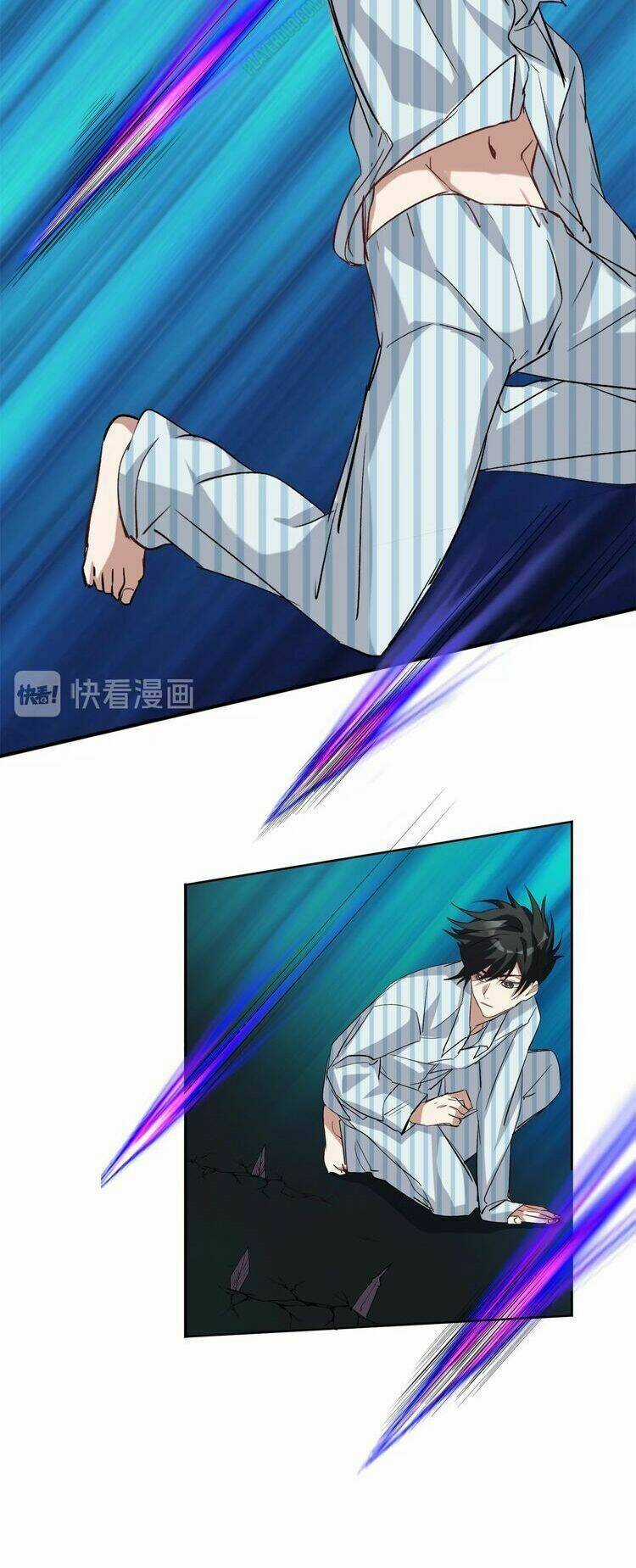 Thần Lai Yêu Vãng Chapter 8 trang 14