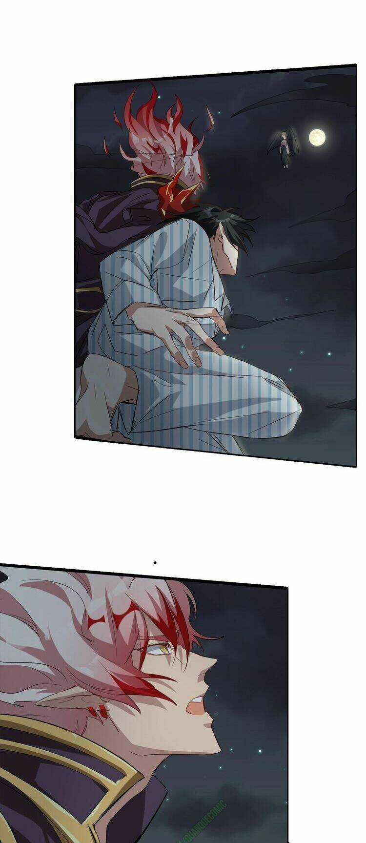 Thần Lai Yêu Vãng Chapter 8 trang 15