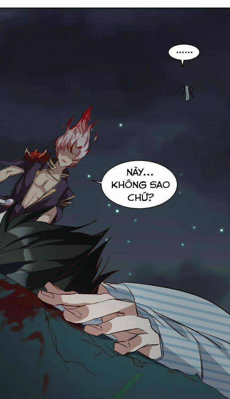 Thần Lai Yêu Vãng Chapter 8 trang 19