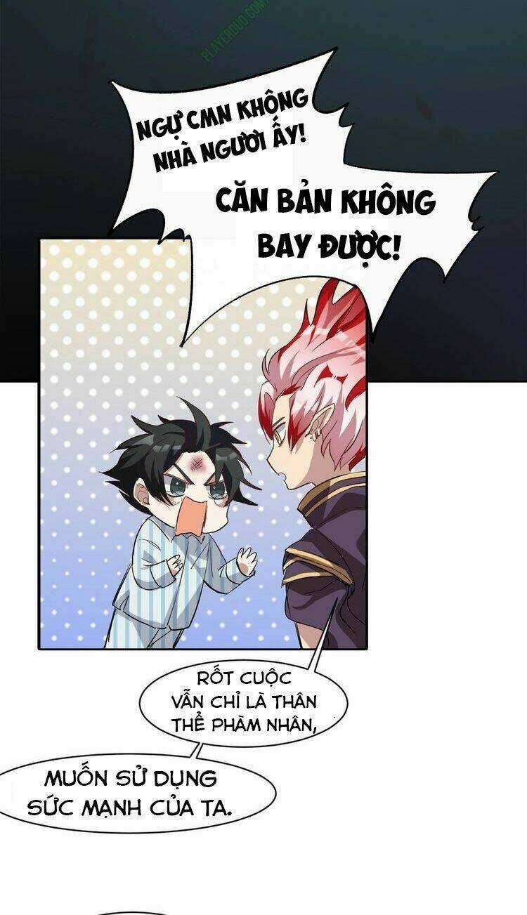 Thần Lai Yêu Vãng Chapter 8 trang 20