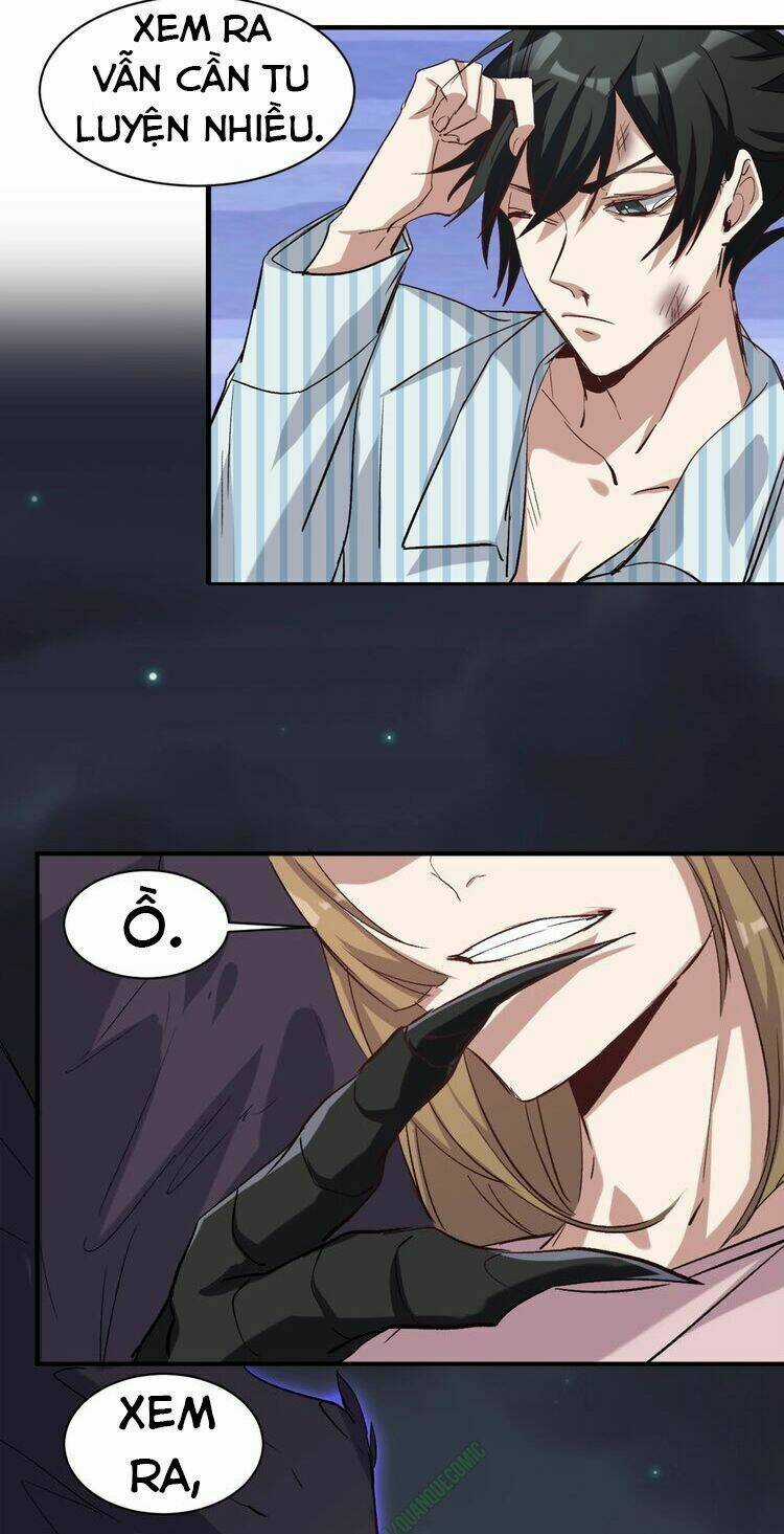 Thần Lai Yêu Vãng Chapter 8 trang 21