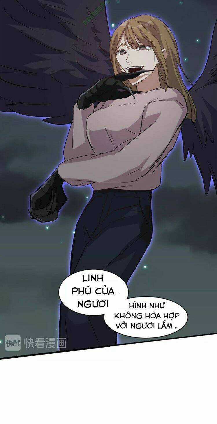 Thần Lai Yêu Vãng Chapter 8 trang 22