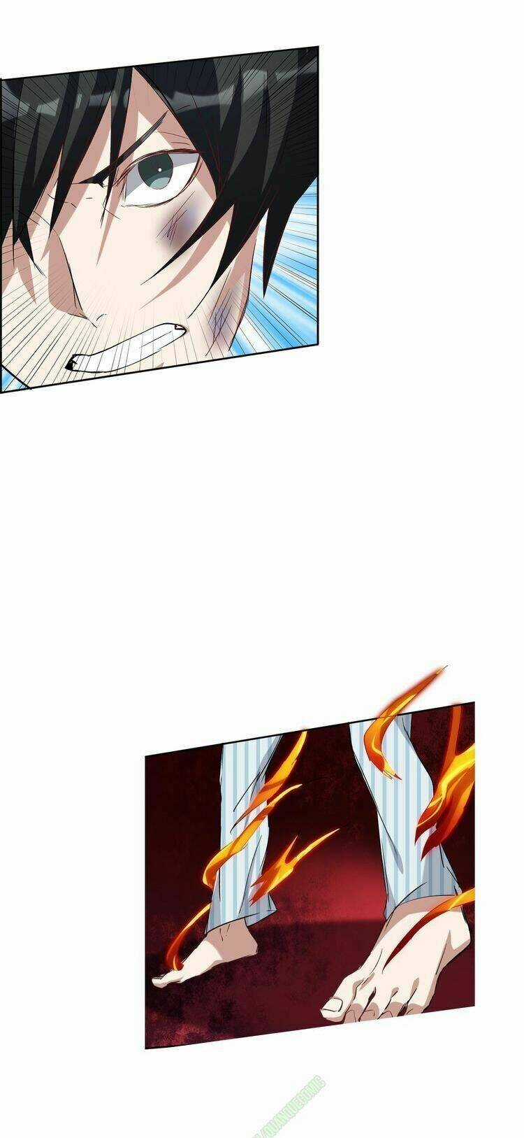 Thần Lai Yêu Vãng Chapter 8 trang 23