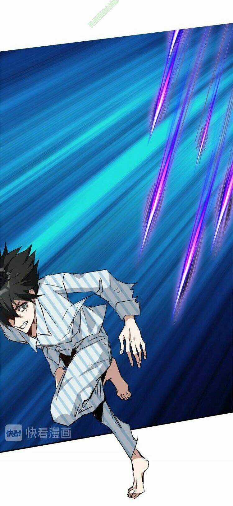 Thần Lai Yêu Vãng Chapter 8 trang 24