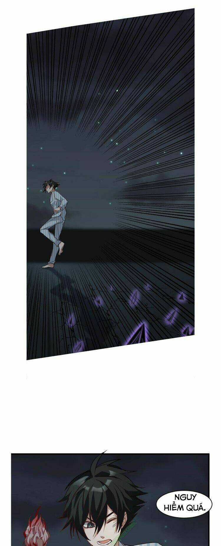 Thần Lai Yêu Vãng Chapter 8 trang 25