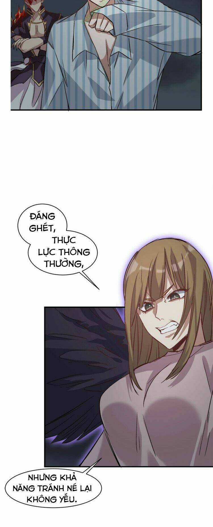 Thần Lai Yêu Vãng Chapter 8 trang 26