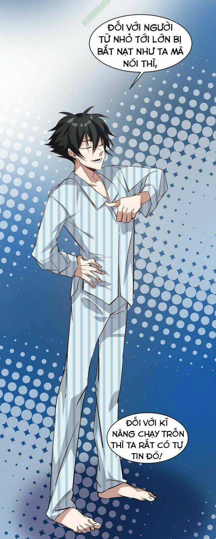 Thần Lai Yêu Vãng Chapter 8 trang 28