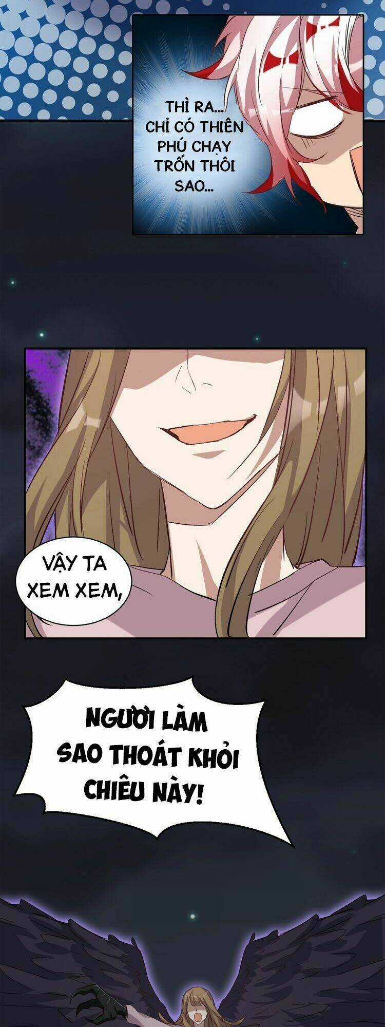 Thần Lai Yêu Vãng Chapter 8 trang 29