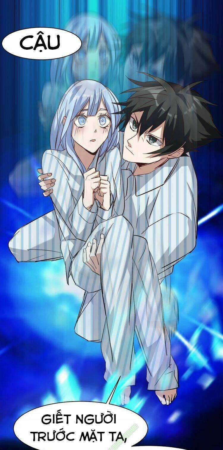 Thần Lai Yêu Vãng Chapter 8 trang 4