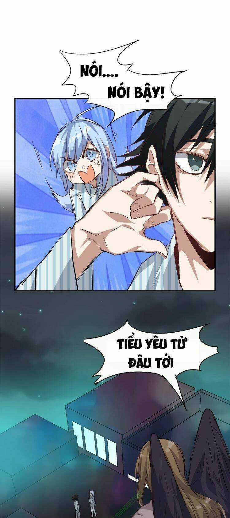 Thần Lai Yêu Vãng Chapter 8 trang 6