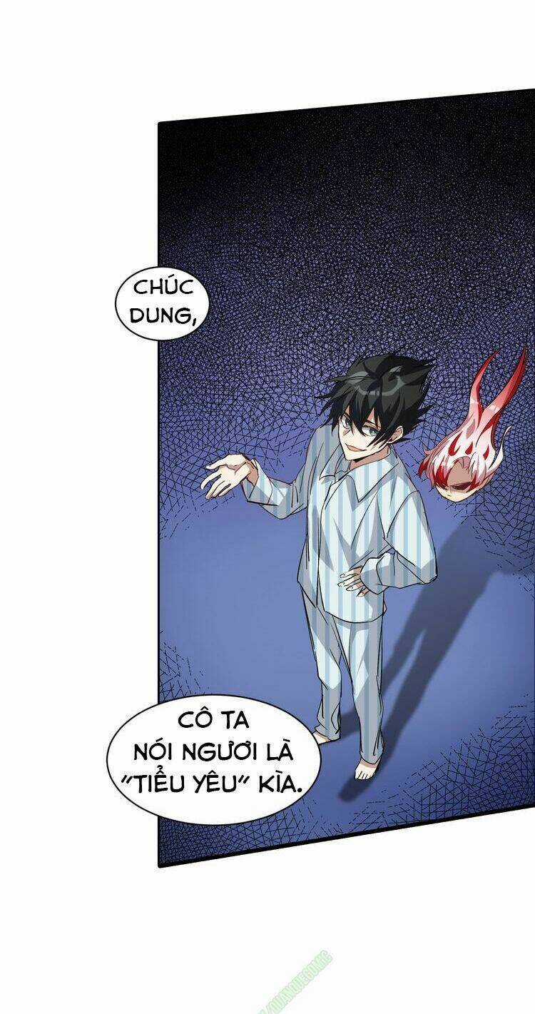 Thần Lai Yêu Vãng Chapter 8 trang 8