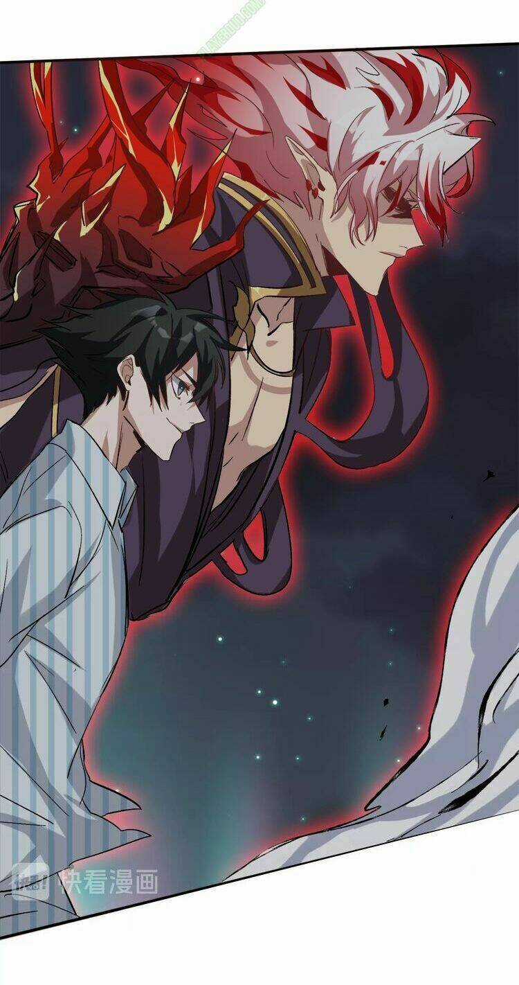 Thần Lai Yêu Vãng Chapter 8 trang 9