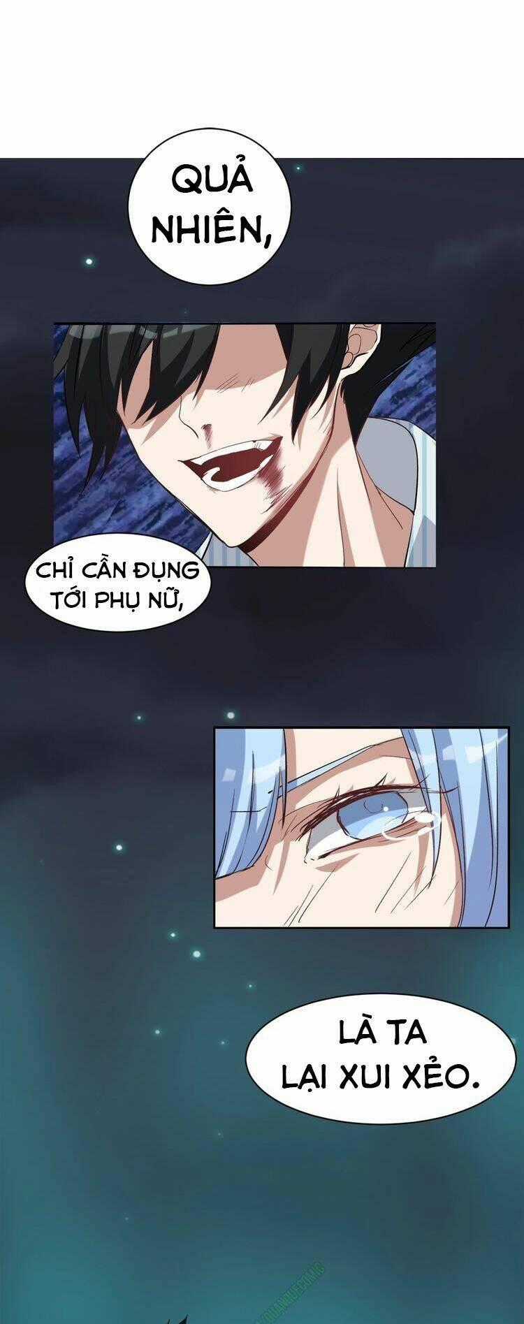 Thần Lai Yêu Vãng Chapter 9 trang 0