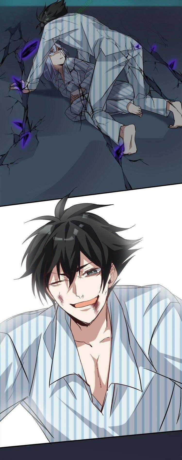 Thần Lai Yêu Vãng Chapter 9 trang 1