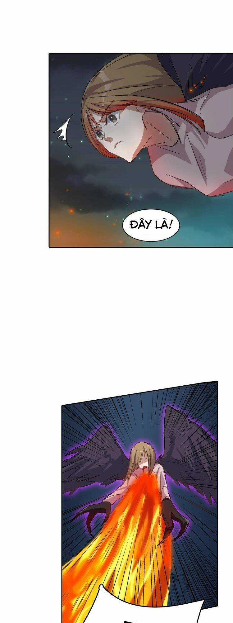 Thần Lai Yêu Vãng Chapter 9 trang 11