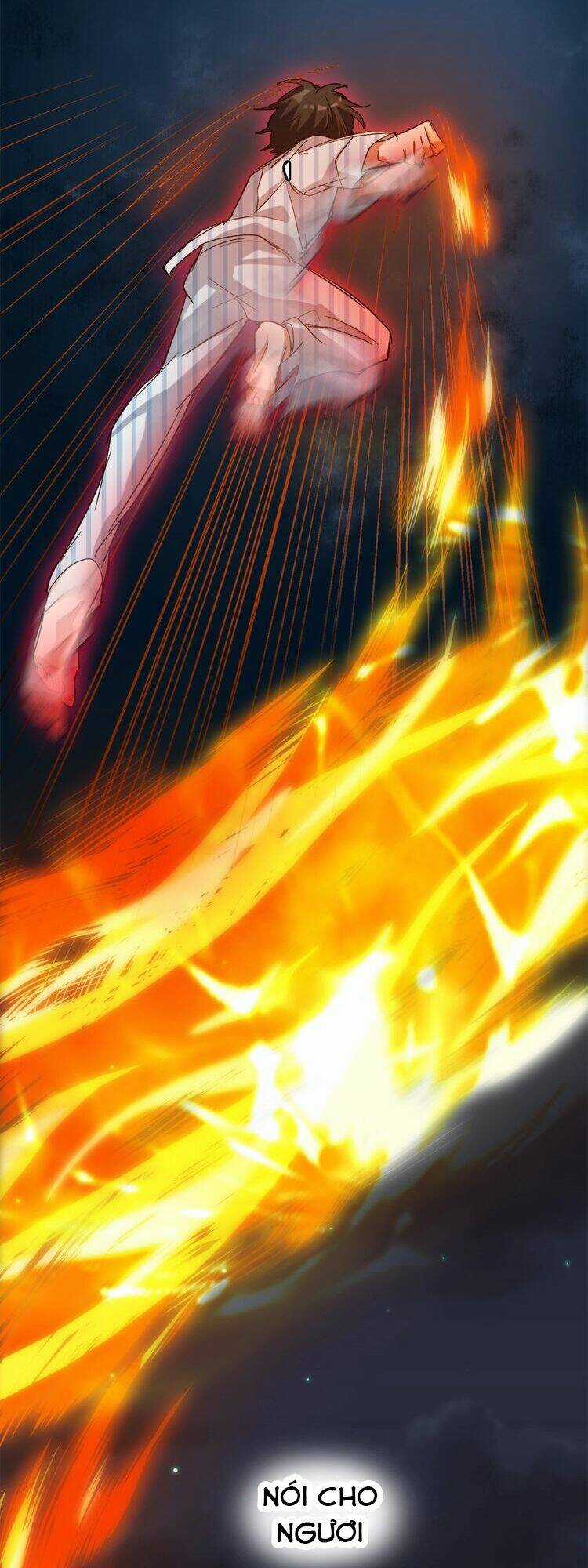 Thần Lai Yêu Vãng Chapter 9 trang 16