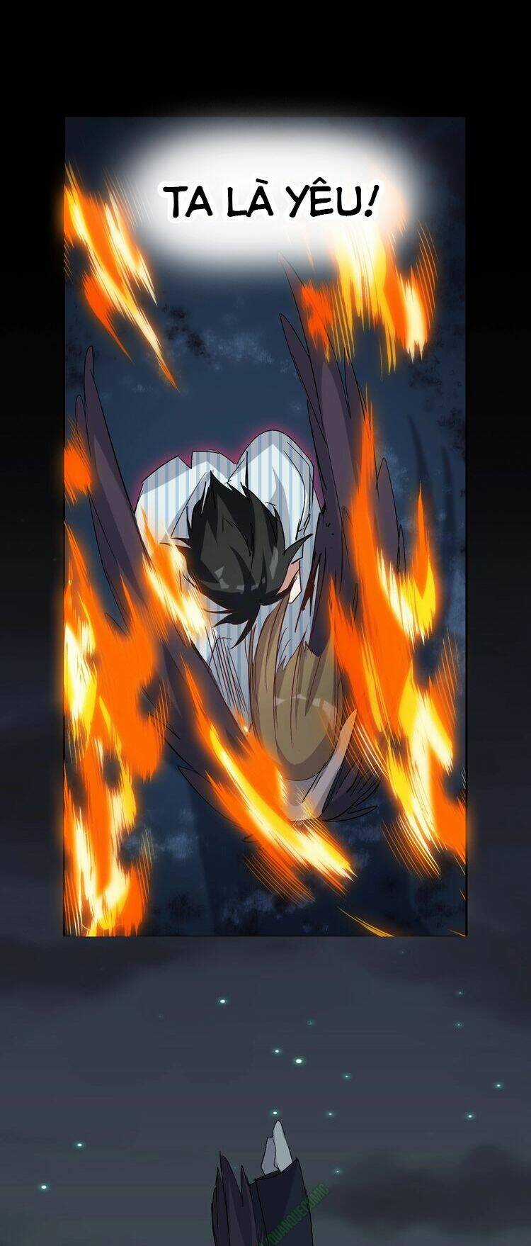 Thần Lai Yêu Vãng Chapter 9 trang 19