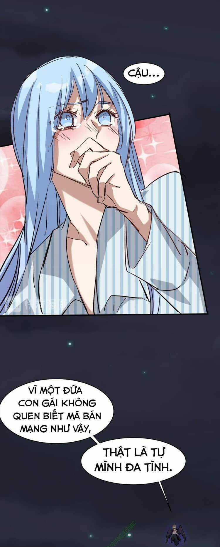 Thần Lai Yêu Vãng Chapter 9 trang 2