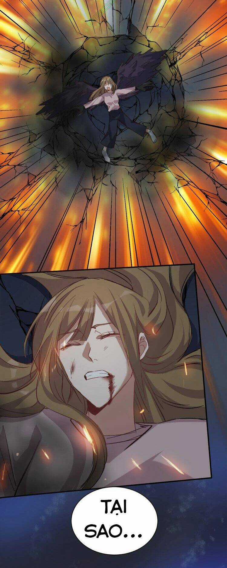 Thần Lai Yêu Vãng Chapter 9 trang 22