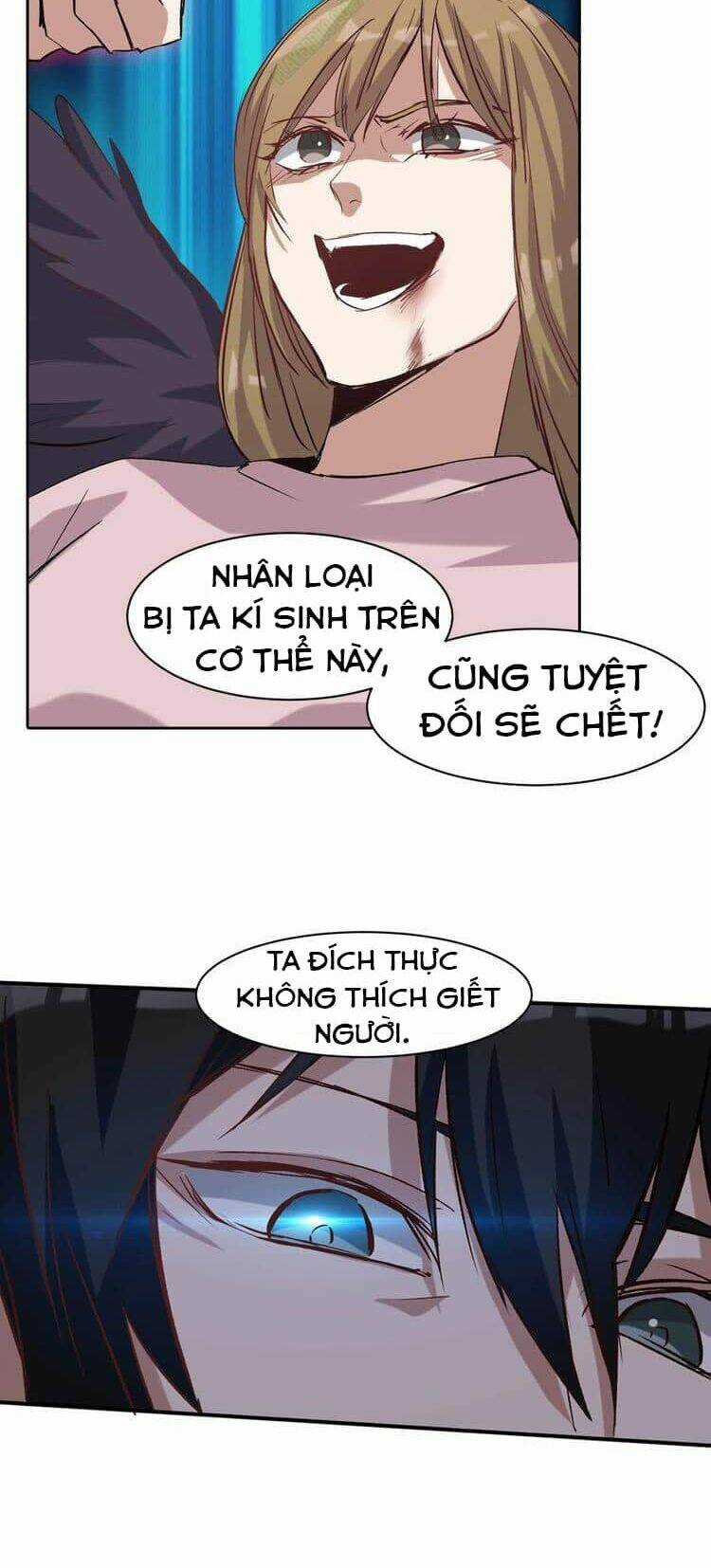 Thần Lai Yêu Vãng Chapter 9 trang 24
