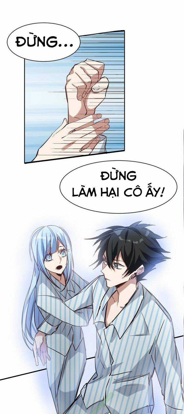 Thần Lai Yêu Vãng Chapter 9 trang 29