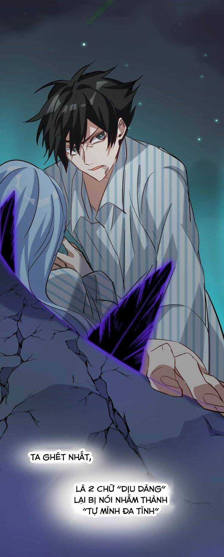 Thần Lai Yêu Vãng Chapter 9 trang 3