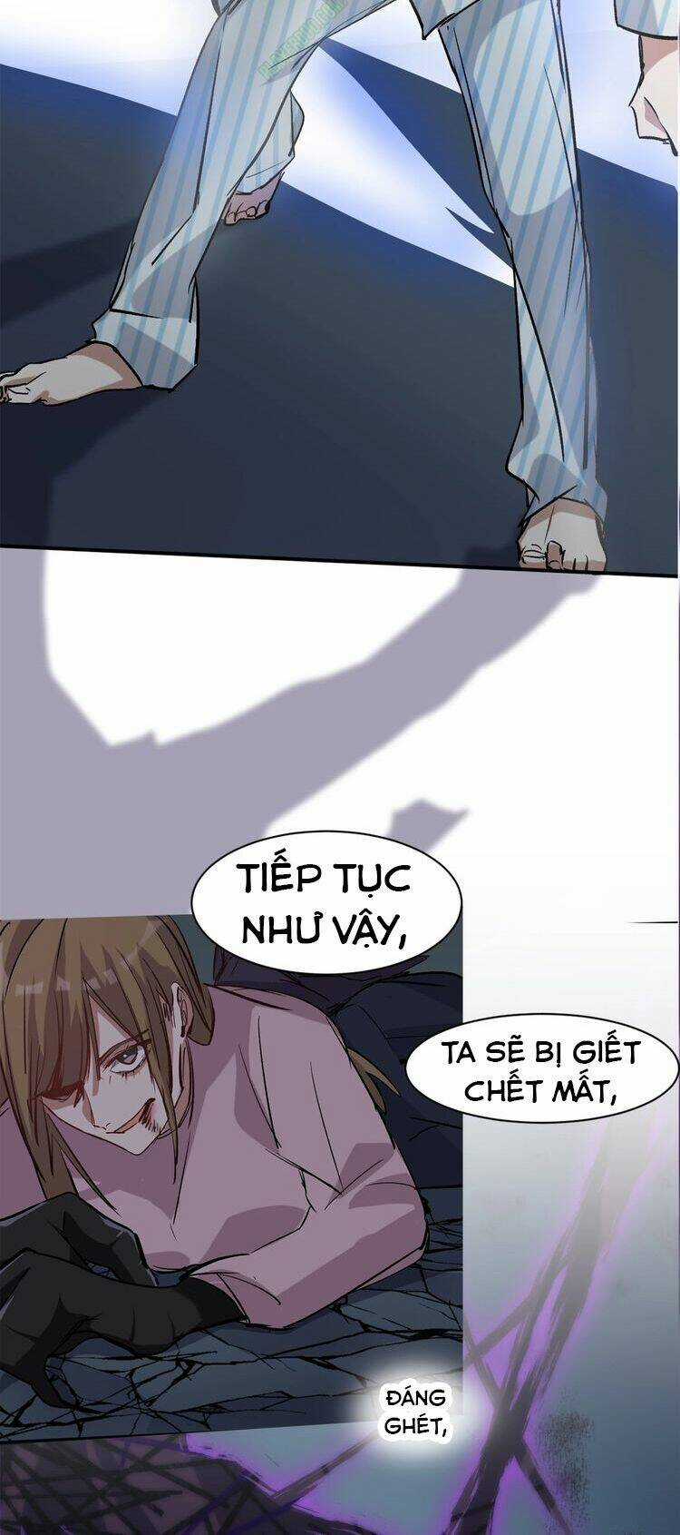 Thần Lai Yêu Vãng Chapter 9 trang 30