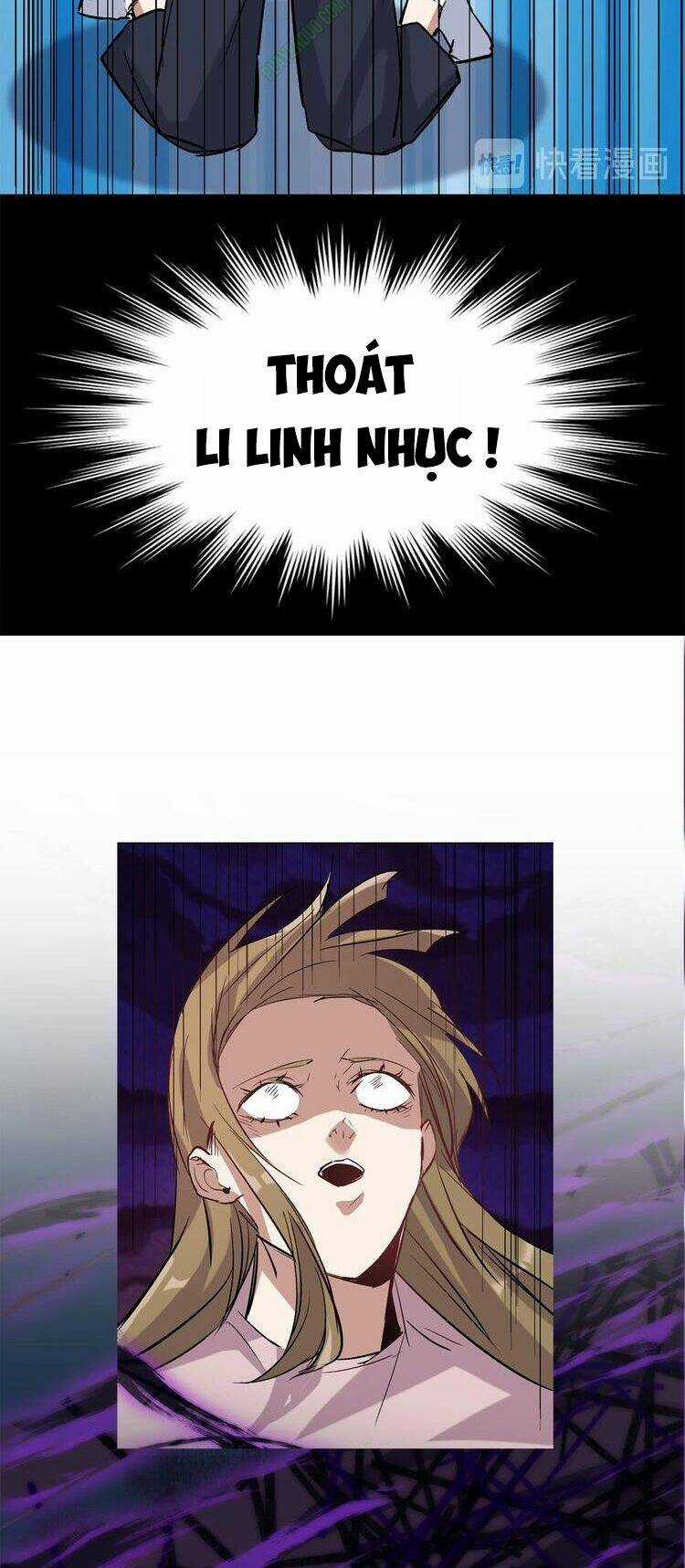 Thần Lai Yêu Vãng Chapter 9 trang 32