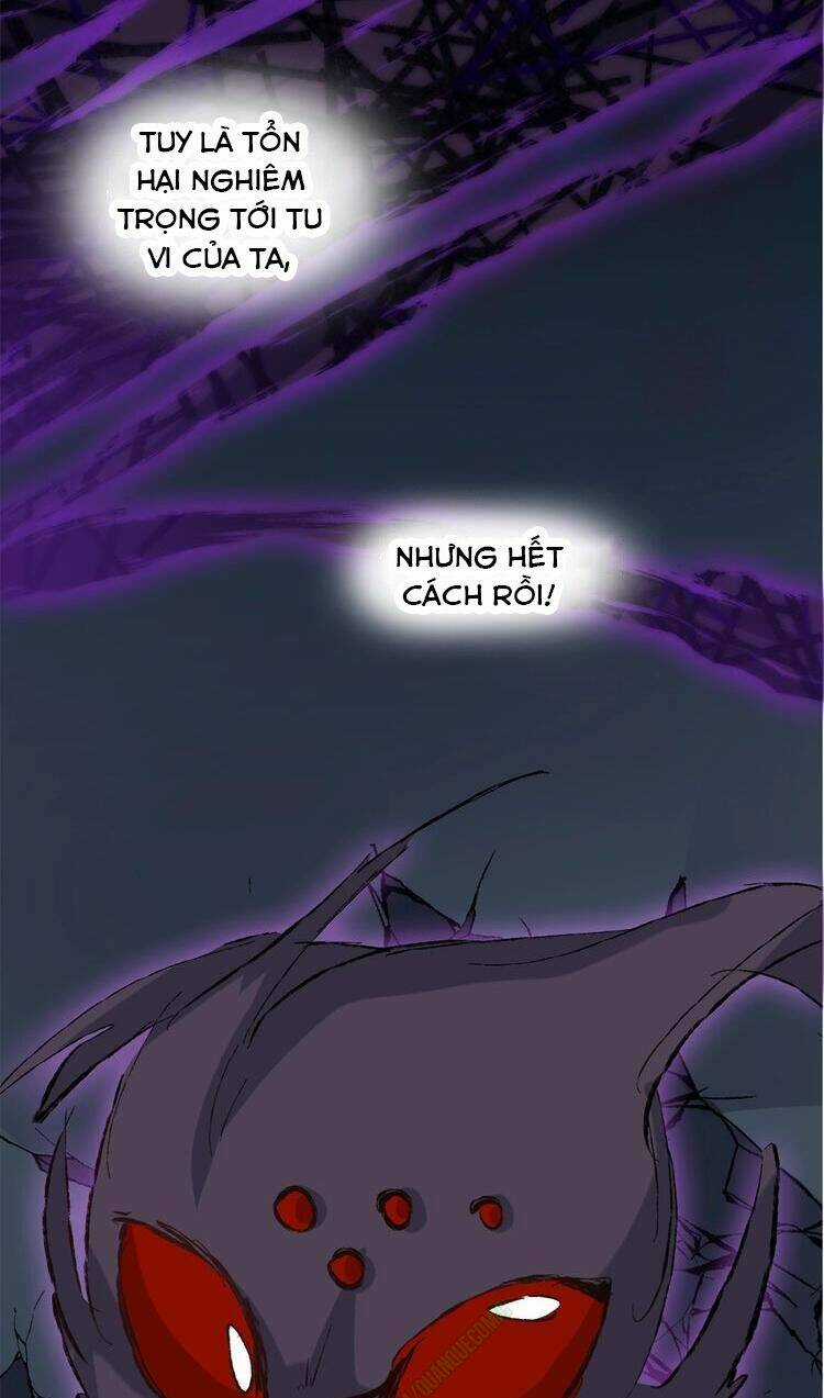 Thần Lai Yêu Vãng Chapter 9 trang 33