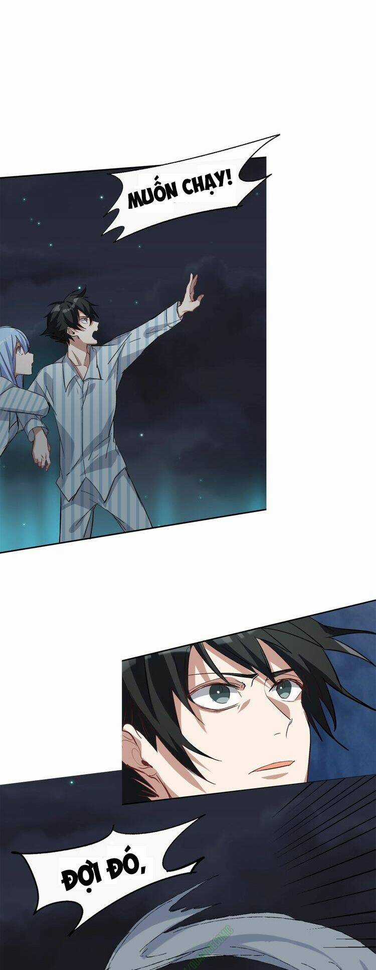 Thần Lai Yêu Vãng Chapter 9 trang 35