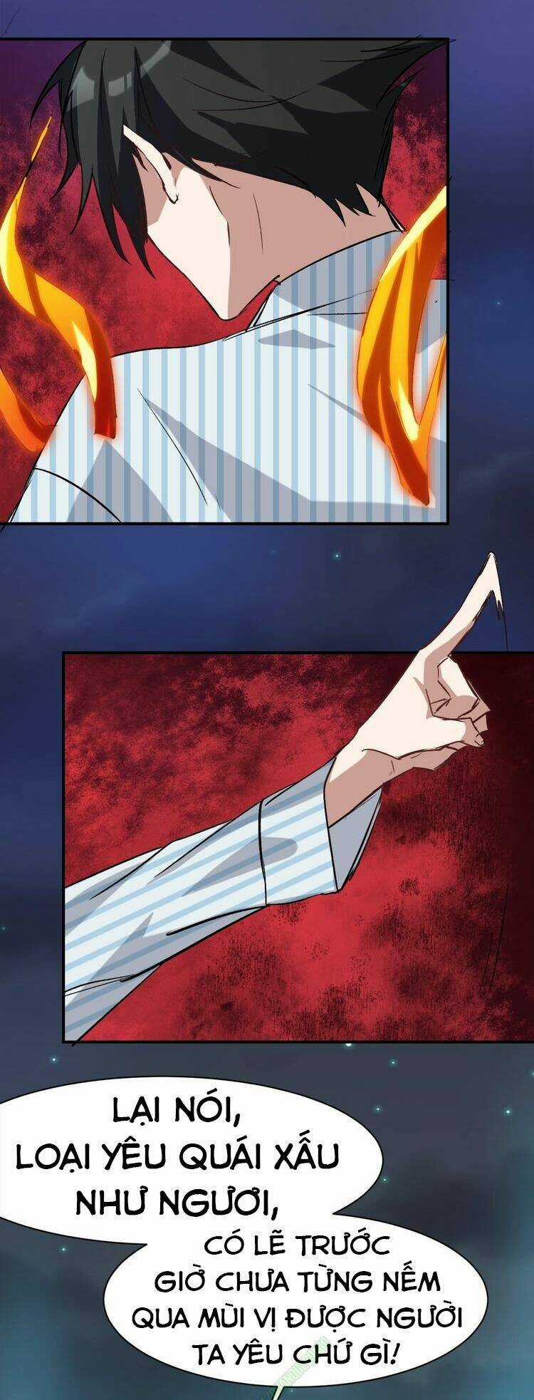 Thần Lai Yêu Vãng Chapter 9 trang 4