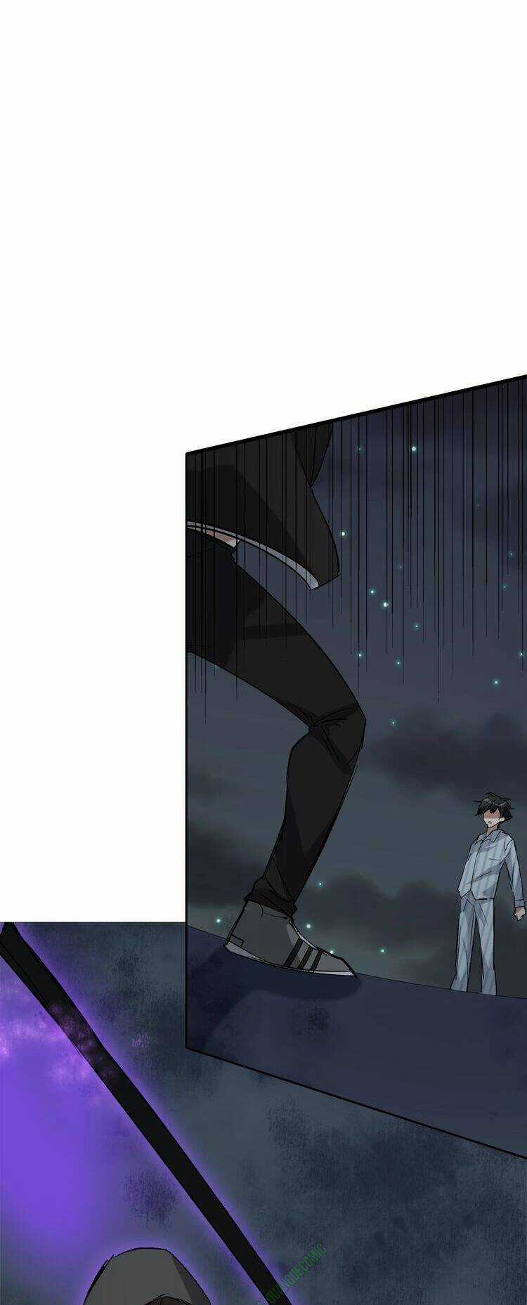 Thần Lai Yêu Vãng Chapter 9 trang 40